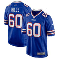 Keaton Bills Buffalo Bills Nike Game Jersey -  Royal