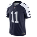 Micah Parsons Dallas Cowboys Vapor F.U.S.E. Limited Jersey - Navy