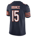 Rome Odunze Chicago Bears Vapor F.U.S.E. Limited Jersey - Navy