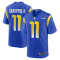 Jimmy Garoppolo Los Angeles Rams Nike  Game Jersey -  Royal
