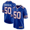Gregory Rousseau Buffalo Bills Nike Game   Jersey - Royal