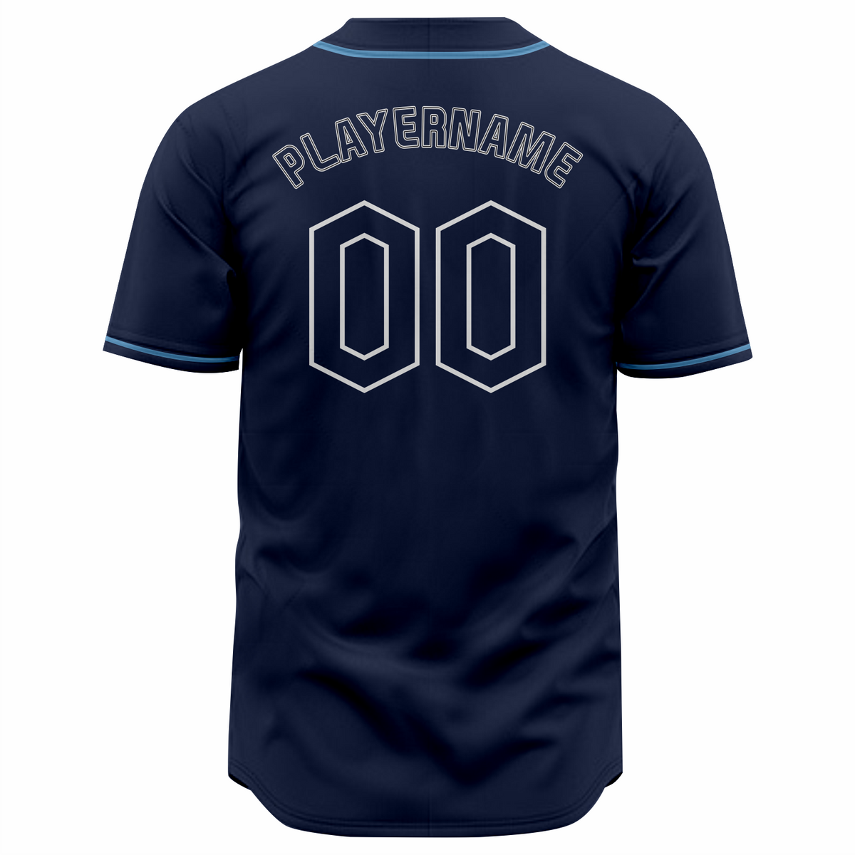 Avalon SS Baseball Jersey