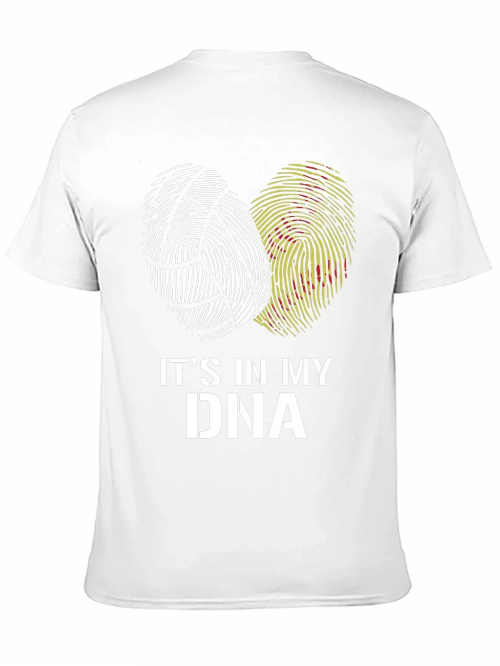 Its In My DNA Graphic Tee