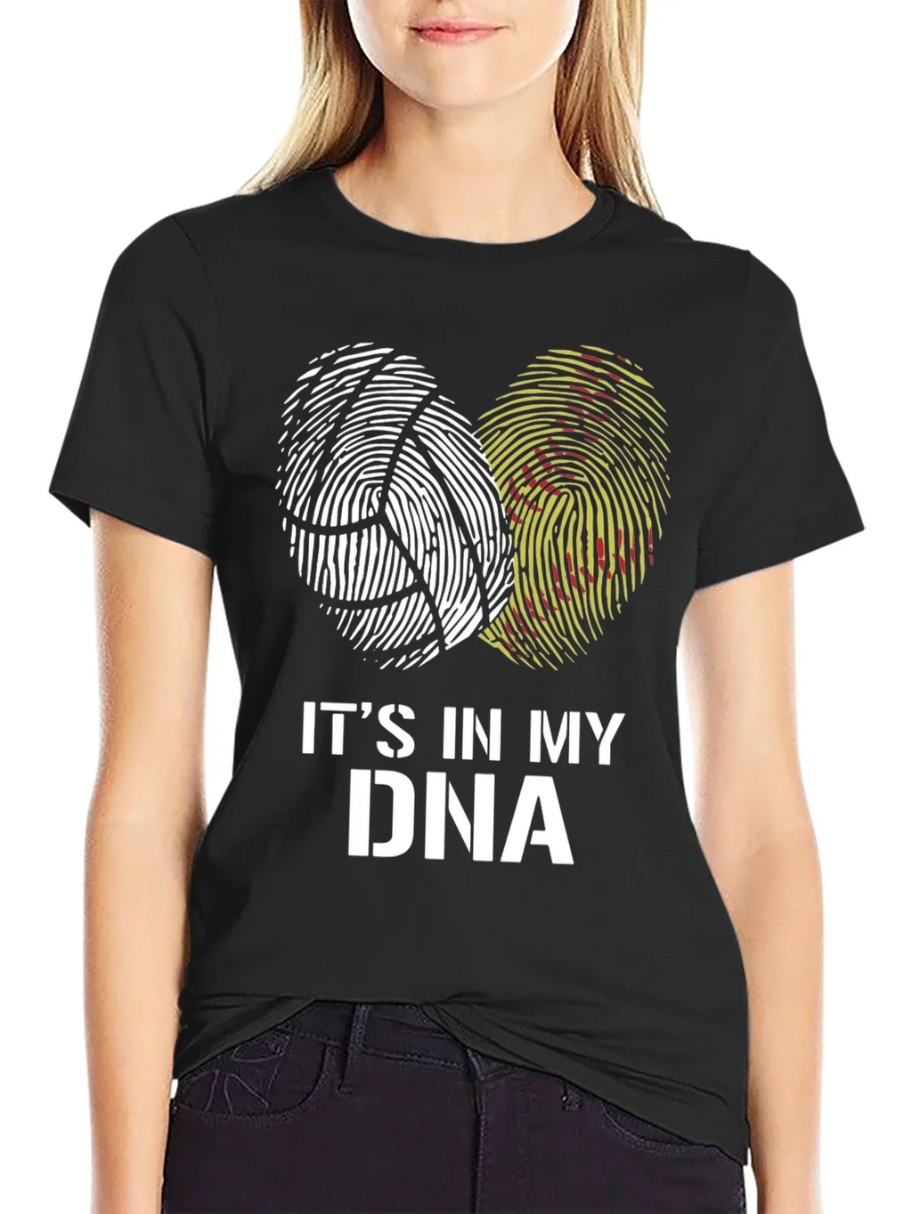 Its In My DNA Graphic Tee