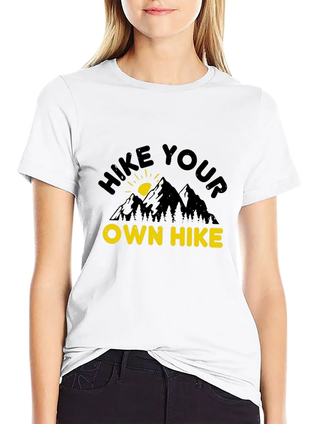 Hike Your Own Hike Graphic Tee