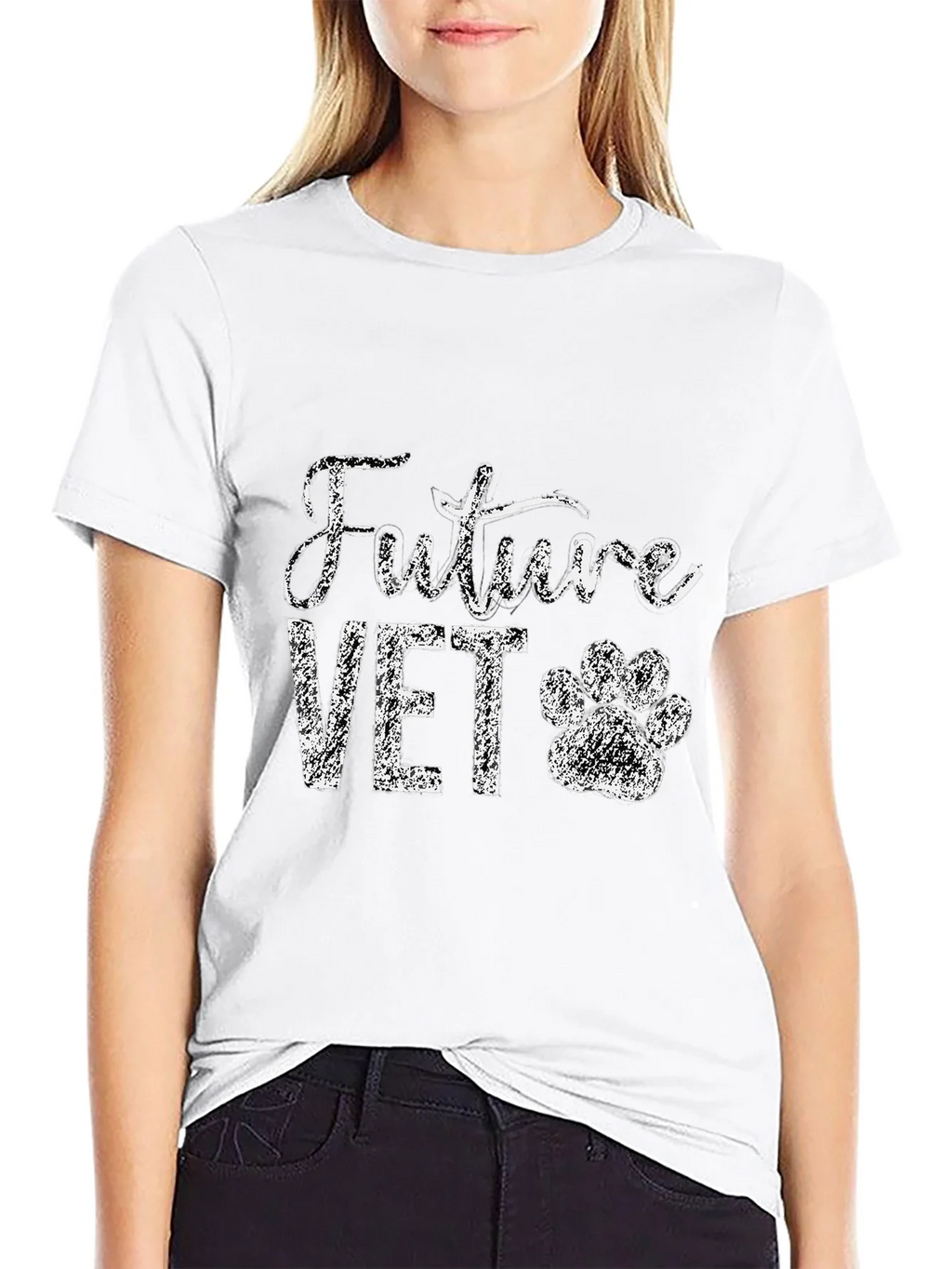 Future Vet T-Shirt - Animal Lover Gift