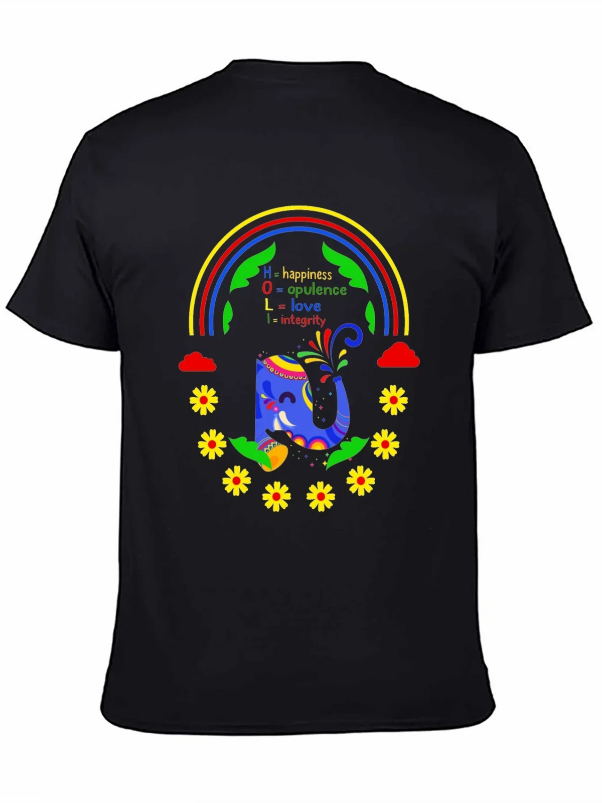 Holi Happiness T-Shirt