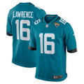 Trevor Lawrence Jacksonville Jaguars Nike Game Jersey - Teal