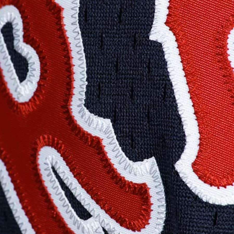 #34 David Ortiz Player B.Red Sox Gray Baseball Jerseys