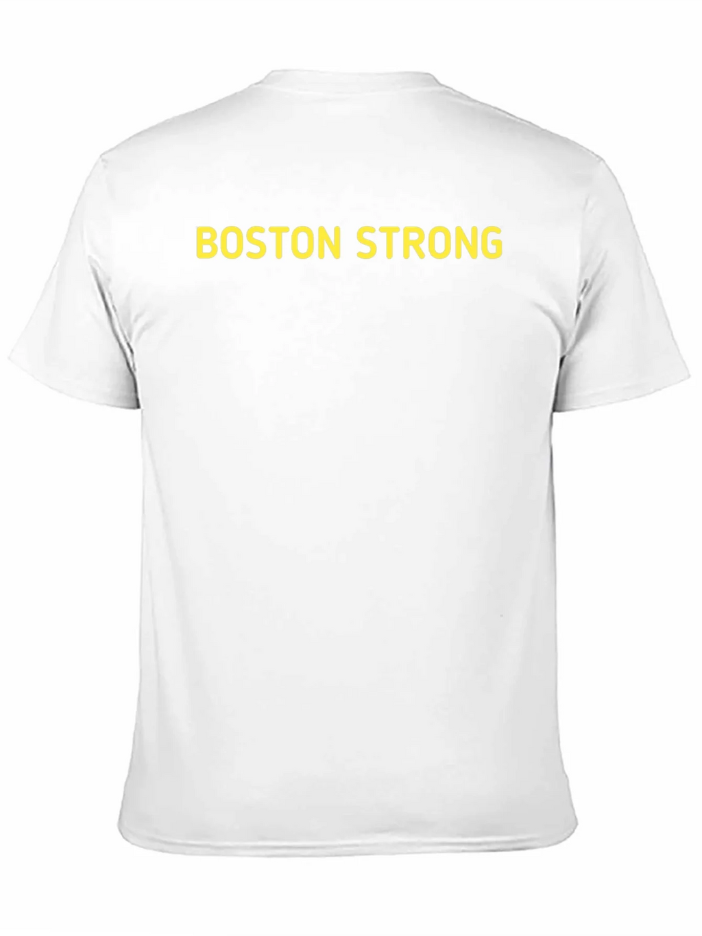 Boston Strong T-Shirt - Support & Remembrance