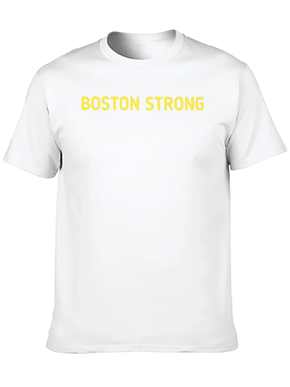 Boston Strong T-Shirt - Support & Remembrance
