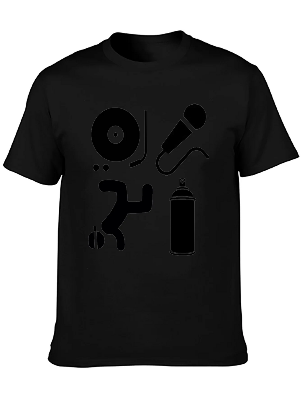 Hip Hop Culture T-Shirt