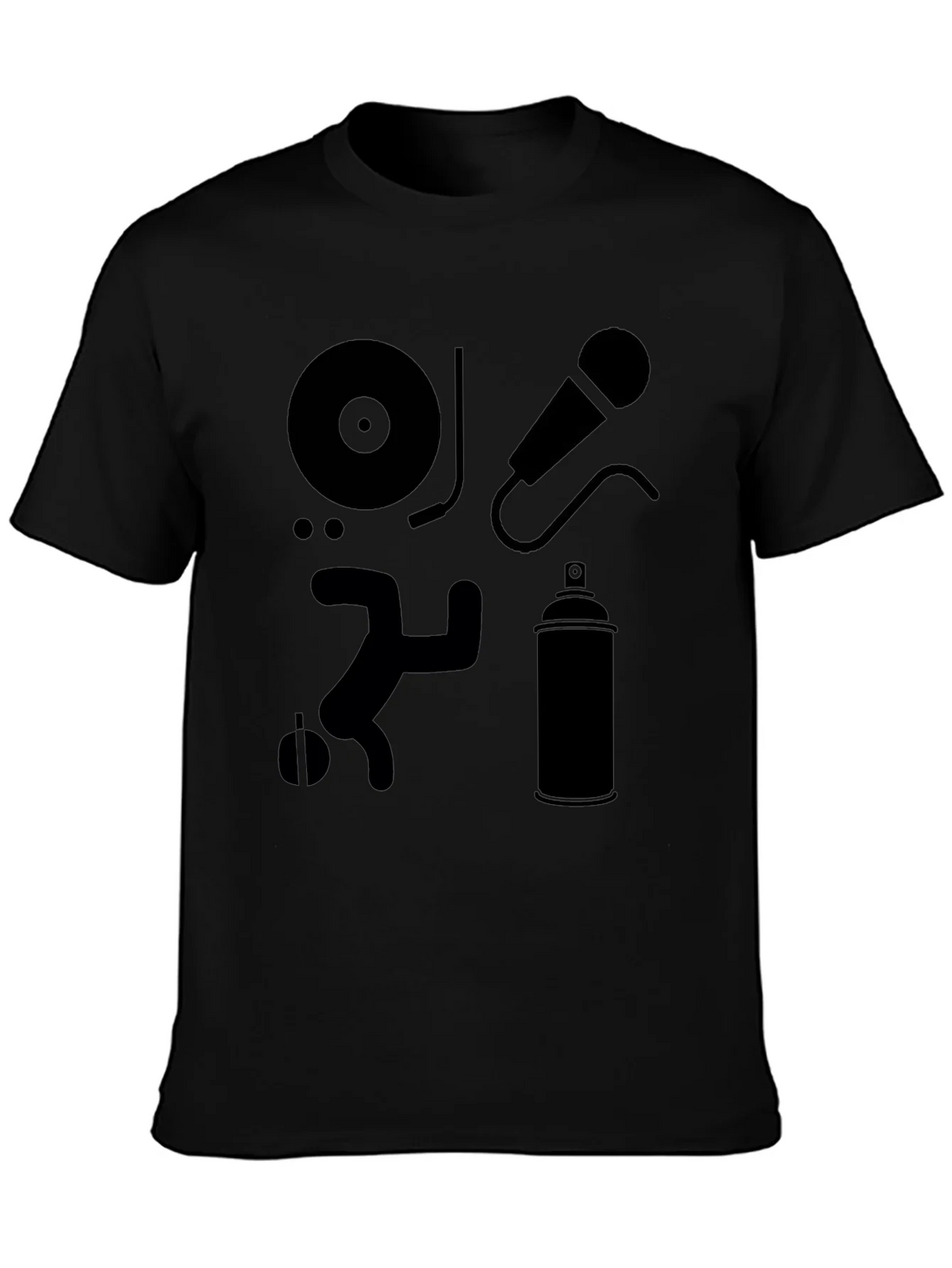 Hip Hop Culture T-Shirt