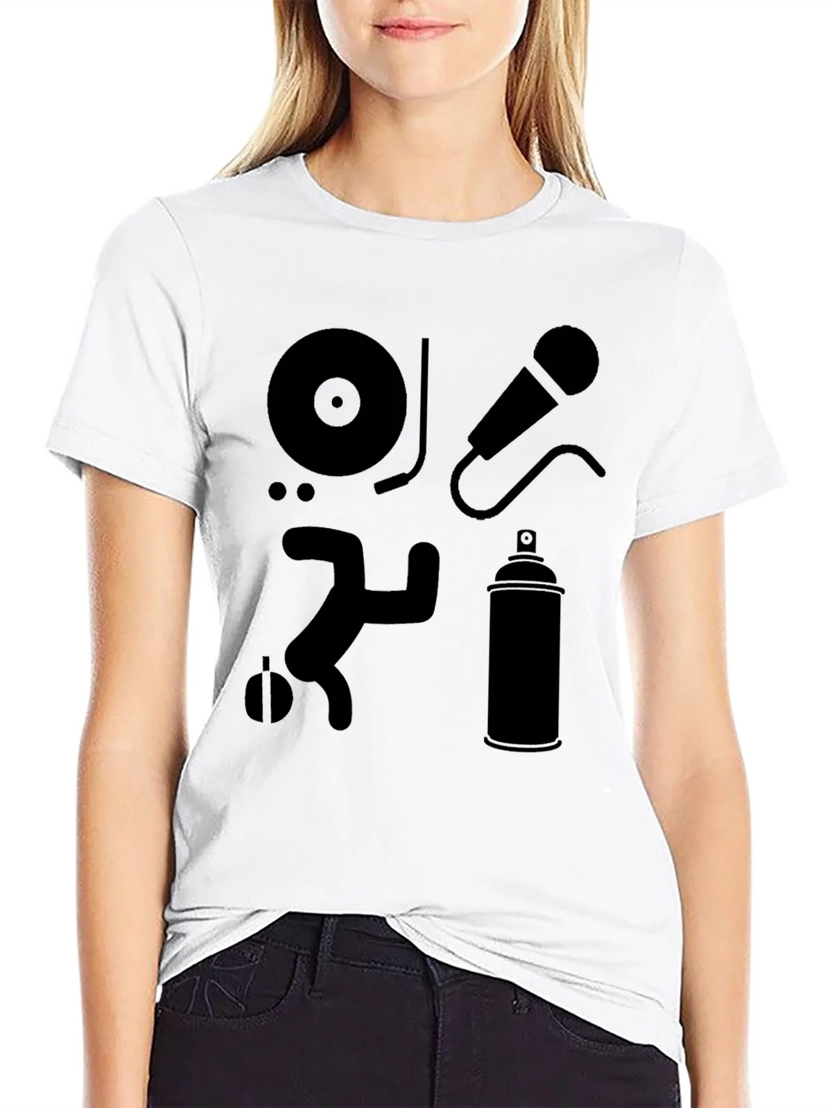 Hip Hop Culture T-Shirt