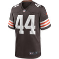 Leroy Kelly Cleveland Browns Nike Game Retired   Jersey - Brown