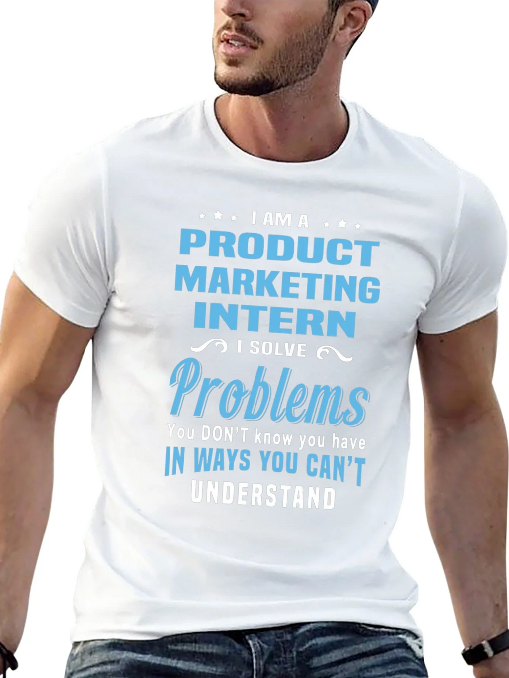 Product Marketing Intern T-Shirt