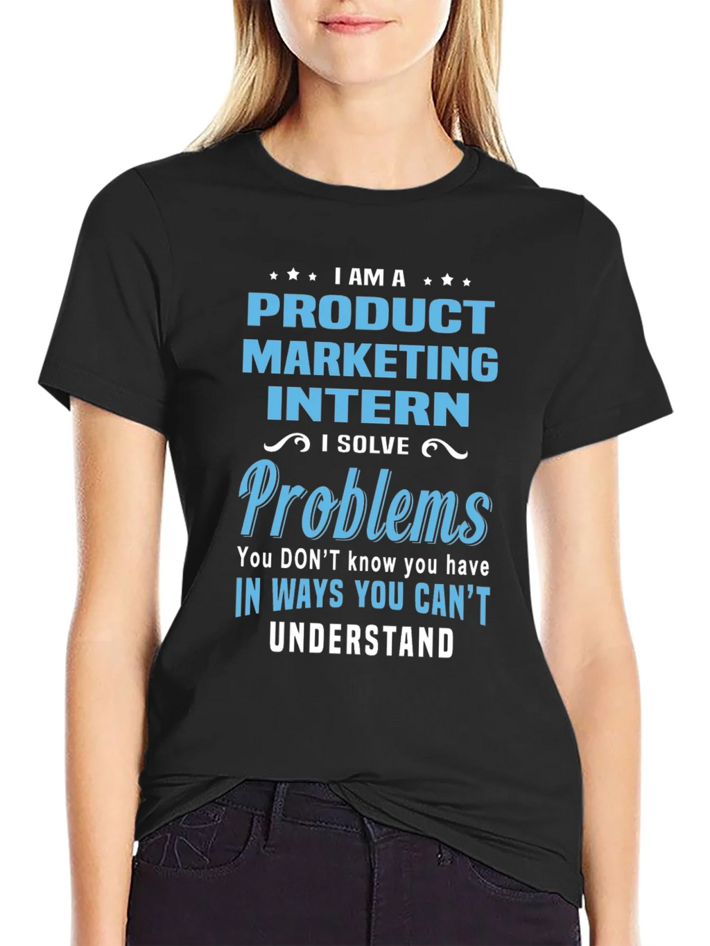Product Marketing Intern T-Shirt