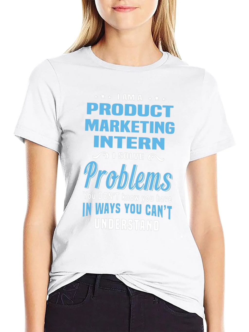 Product Marketing Intern T-Shirt