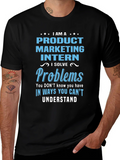 Product Marketing Intern T-Shirt
