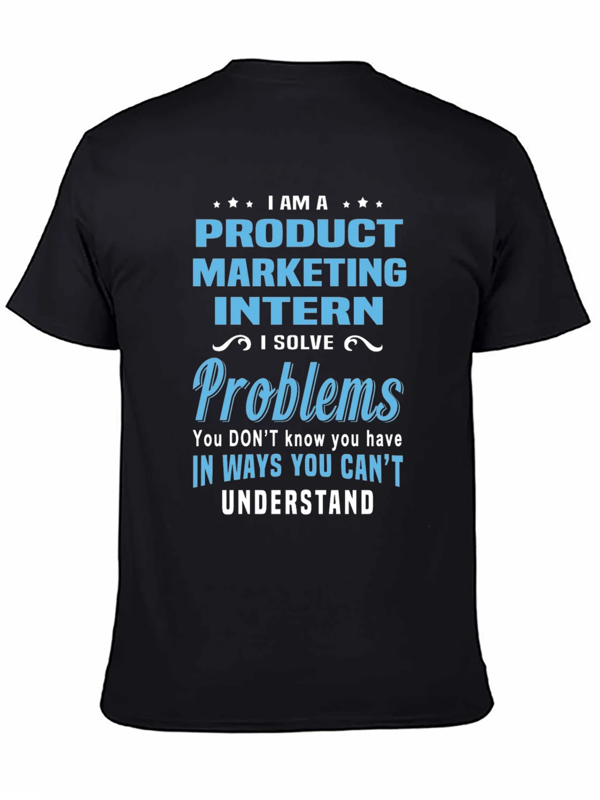Product Marketing Intern T-Shirt
